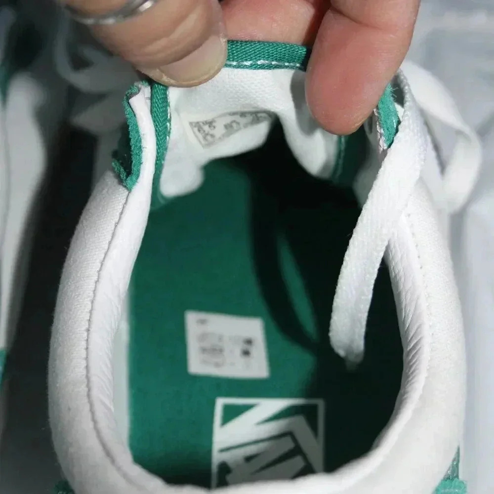 VANS Style 36 Classic Sport - Cadmium Green M 6.5 W 8 - Picture 11 of 15